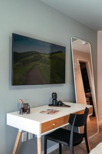 ZENHAUS - Moderno en Punta Carretas con Vistas a la Ciudad