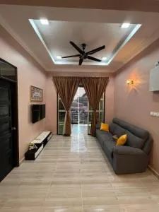 RAFguesthouse - Kampong Tuan Mandak