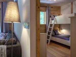 Appartements Superbe 3 pieces avec parking, wifi, proche pistes et commerces - FR-1-356-506 : photos des chambres