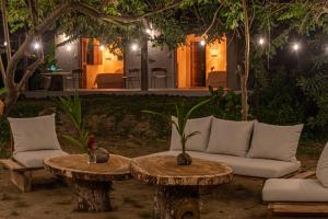 Arrecifes Refugio Natural