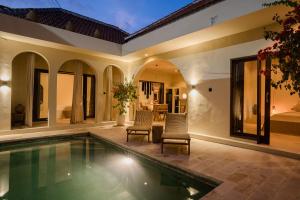 Villa Azizam - Free Gym, Sauna & Recovery by Bali Social Club
