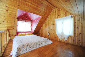 Moojoo Jeonmangdae Pension