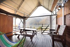 Moojoo Jeonmangdae Pension