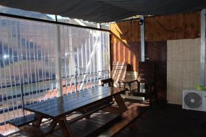 Moojoo Jeonmangdae Pension