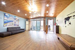 Moojoo Jeonmangdae Pension