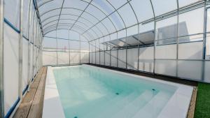 Daebudo the White Pool Villa