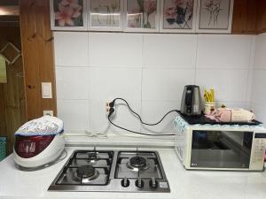 Jeju neulpureon house