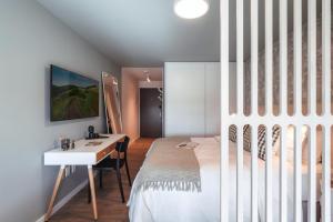 ZENHAUS - Moderno en Punta Carretas con Vistas a la Ciudad