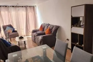 Depto cercano mall y playa Cavancha - Cavancha