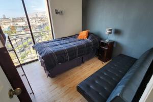 Depto cercano mall y playa Cavancha