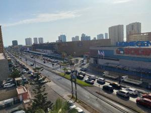 Depto cercano mall y playa Cavancha