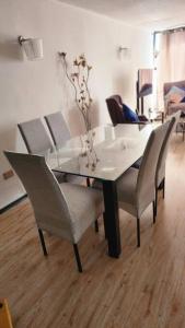 Depto cercano mall y playa Cavancha