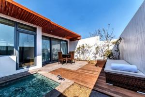 Seogwipo Smart Pool Villa