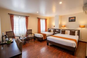 The Luxe Inn Boutique Hotel