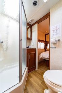 Yangyang Hajodae Campingcar