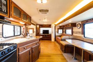 Yangyang Hajodae Campingcar