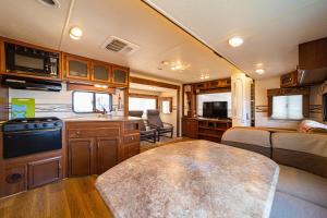 Yangyang Hajodae Campingcar