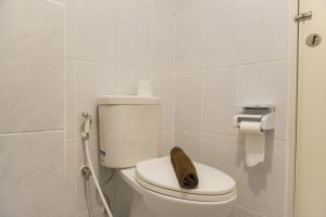 Good Deal Big Studio at Tokyo Riverside PIK 2 Apartment By Travelio