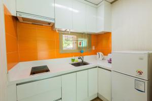 hongceon byeolbicheureuneunmaeul pensyeon