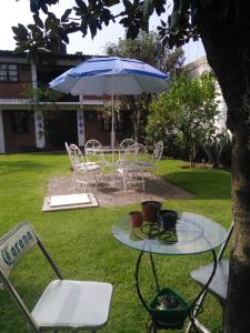 AranCalli, hospedaje en cabañas