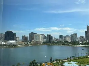 Liliving in Skylake - Căn hộ 3 phòng ngủ sang trọng với view hồ - Near Keangnam - Mễ Trì