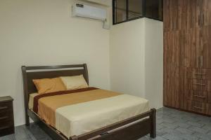 Departamento completo, facso Complejo miraflores