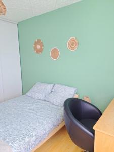 Sejours chez l'habitant Chambre dans maison en colocation : photos des chambres