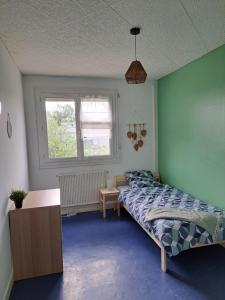 Sejours chez l'habitant Chambre dans maison en colocation : photos des chambres