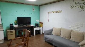 Ganghwa James Pension