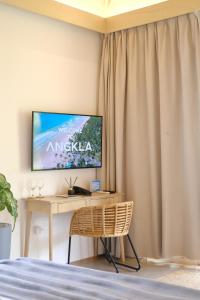 ANGKLA Beach Club & Boutique Resort