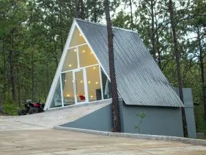 Cabañas Monaco - El Cubo