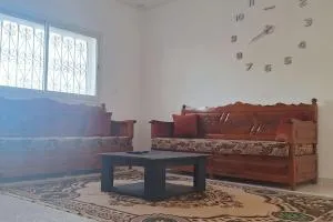 Superbe Appartement Proche de la Plage - Awlād ‘Umar