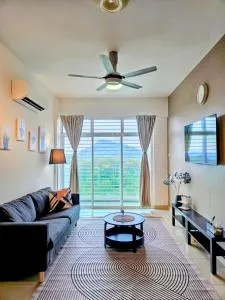 The Avani Seroja Hills - Kampong Pelembang