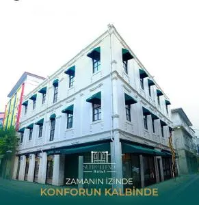 Ottoman Şükrü Efendi Hotel - 奥尔杜