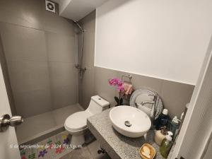 HABITACIÓN AMPLIA, AMOBLADA EN DEPARTAMENTO MODERNO CERCA A AEROPUERTO Arequipa