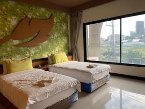 Le Ram Hotel No window