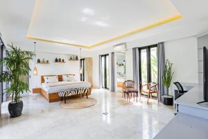 Nelayan Garden Villa Exquisite 3 bedroom Canggu 600 meter from beach