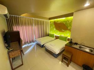 Le Ram Hotel No window