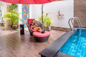 Jomtien Beach Hostel