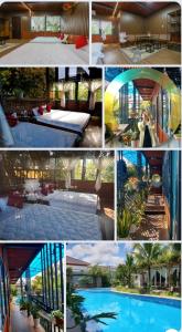 Boss cà phê & Homestay Nguyên căn