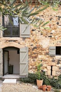 Maisons d'hotes La Potentille : photos des chambres