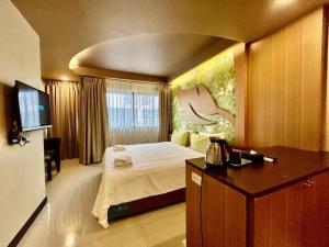 Le Ram Hotel No window