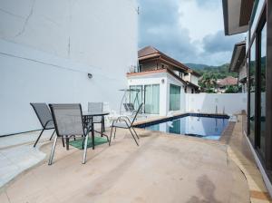 Pool Villa Tambon Patong
