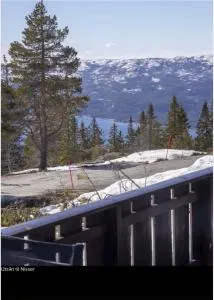 Nydelig hytte ,Kyrkjebygdheia, 800 m oh - Kyrkjebygdi