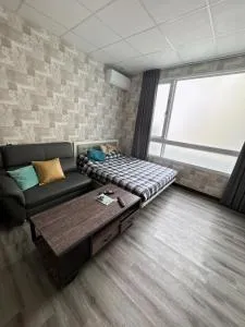 淡水遇見民宿Meet Homestay - Chiu-ch'eng-ts'un