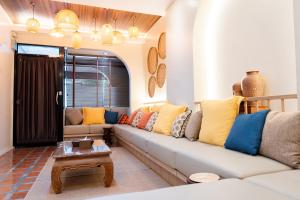 Pillow BKK Bliss townhome 5BR,7TL near BTS&MRT QSCC