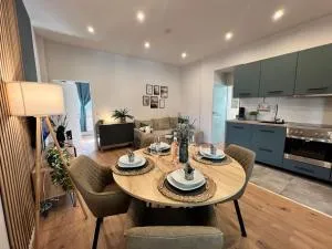 Saalburg Apartment - 乌辛根