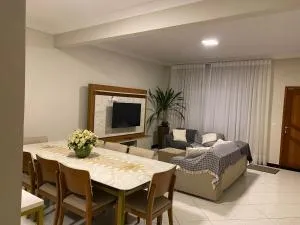 Apartamento Confortável Vila A - 200 m2 - Pôrto Bela Vista