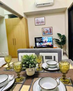 Taguig Parksuit 1BGC