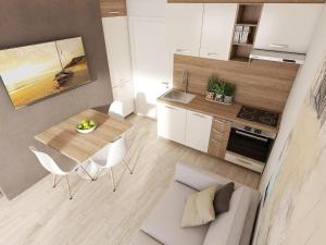 Apartments Villa Subic - Superior One Bedroom Apartment with Balcony B1